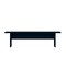 Manhattan Comfort Nomad 67.91 Modern Dining Bench in Tatiana Midnight Blue 123GMC4 - alternate 4